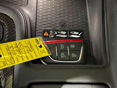 Certified 2023 Cadillac CT5 V image 35