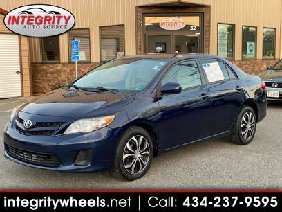 Used 2012 Toyota Corolla LE
