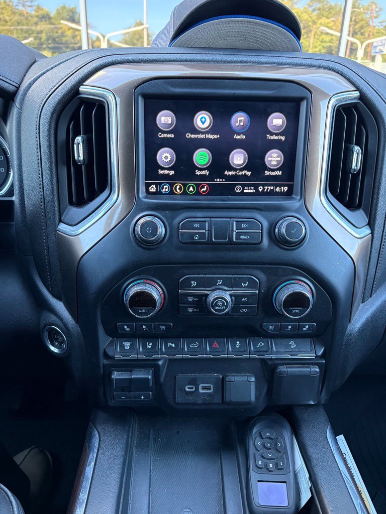 Used 2020 Chevrolet Silverado 2500 High Country w/ Z71 Off-Road Package AWD/4WD image 14