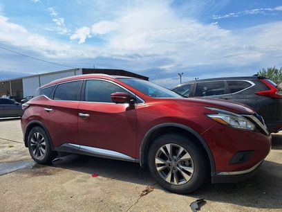 Used 2015 Nissan Murano SL