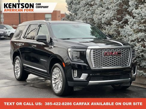 Used 2024 GMC Yukon Denali image 13