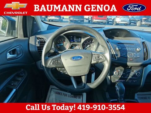Used 2018 Ford Escape SE AWD/4WD image 16