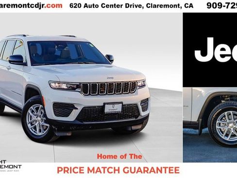 New 2025 Jeep Grand Cherokee Laredo X w/ Luxury Tech Group I image 1