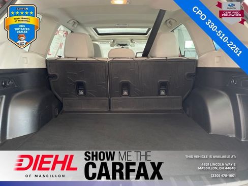 Used 2021 Subaru Forester Premium w/ Popular Package #1 AWD/4WD image 8