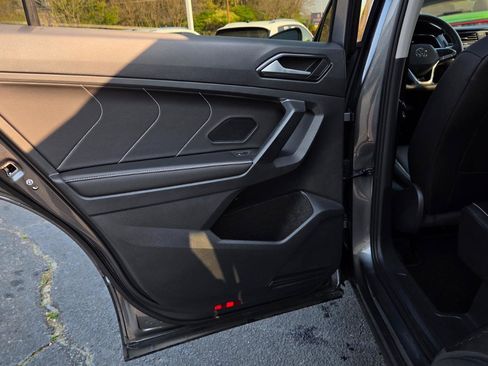 Certified 2023 Volkswagen Tiguan SE w/ Panoramic Sunroof Package image 36