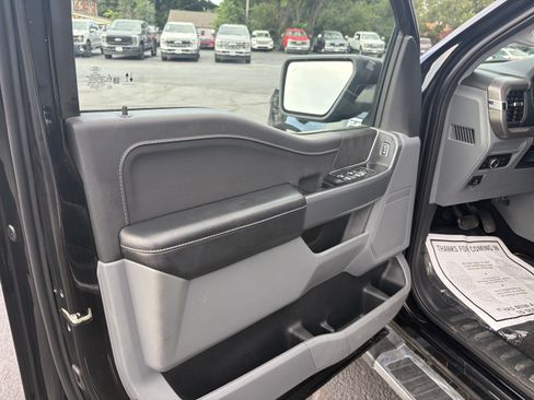 Used 2024 Ford F150 XLT w/ Mobile Office Package AWD/4WD image 14
