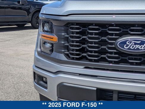 New 2025 Ford F150 STX w/ Equipment Group 200A image 10