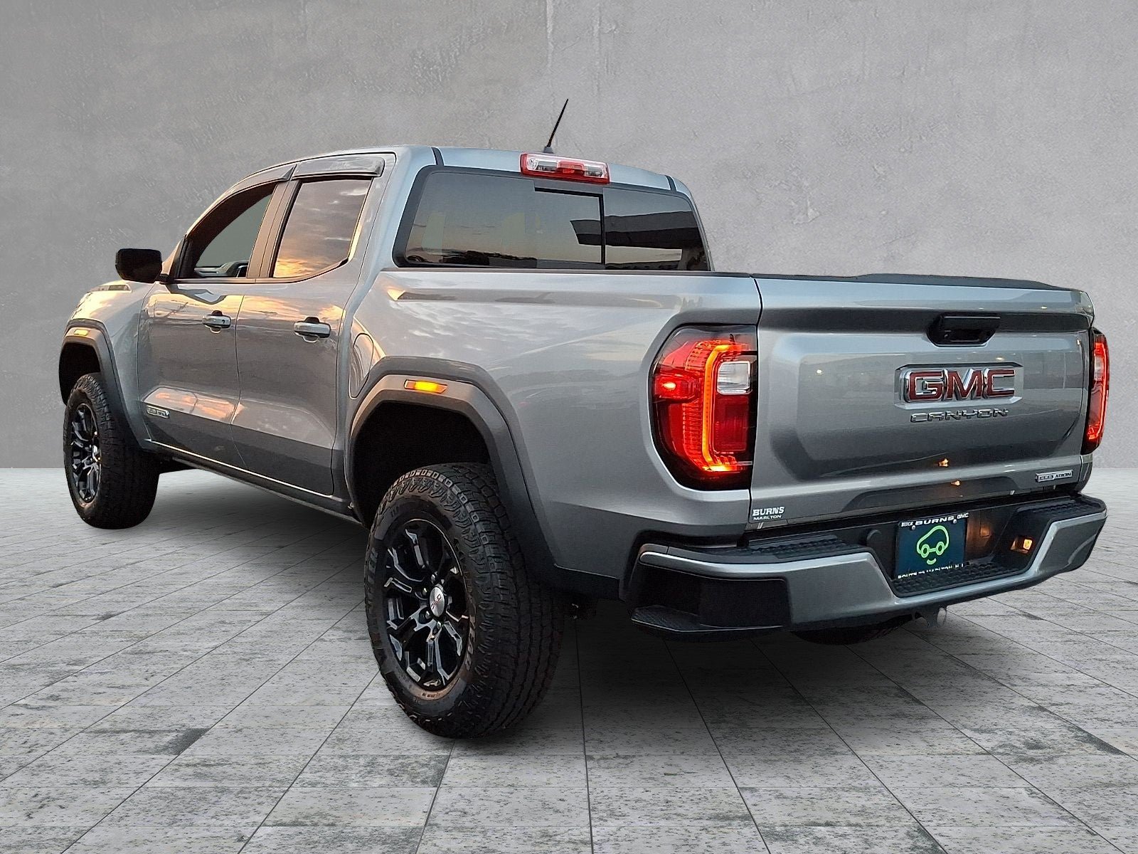 Certified 2024 GMC Canyon Elevation w/ Convenience Package RWD image 7