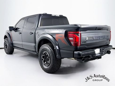 Used 2024 Ford F150 Raptor w/ Equipment Group 803A Raptor R AWD/4WD image 5