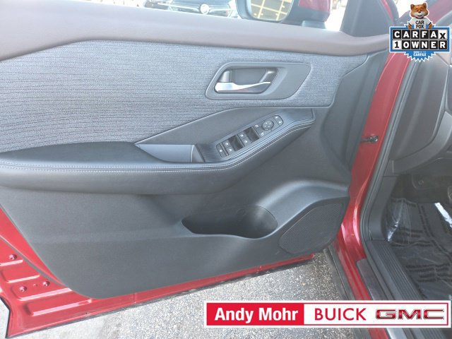 Used 2023 Nissan Rogue SV AWD/4WD image 26