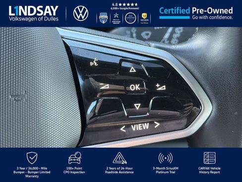 Used 2021 Volkswagen ID.4 Pro S w/ Gradient Package image 20