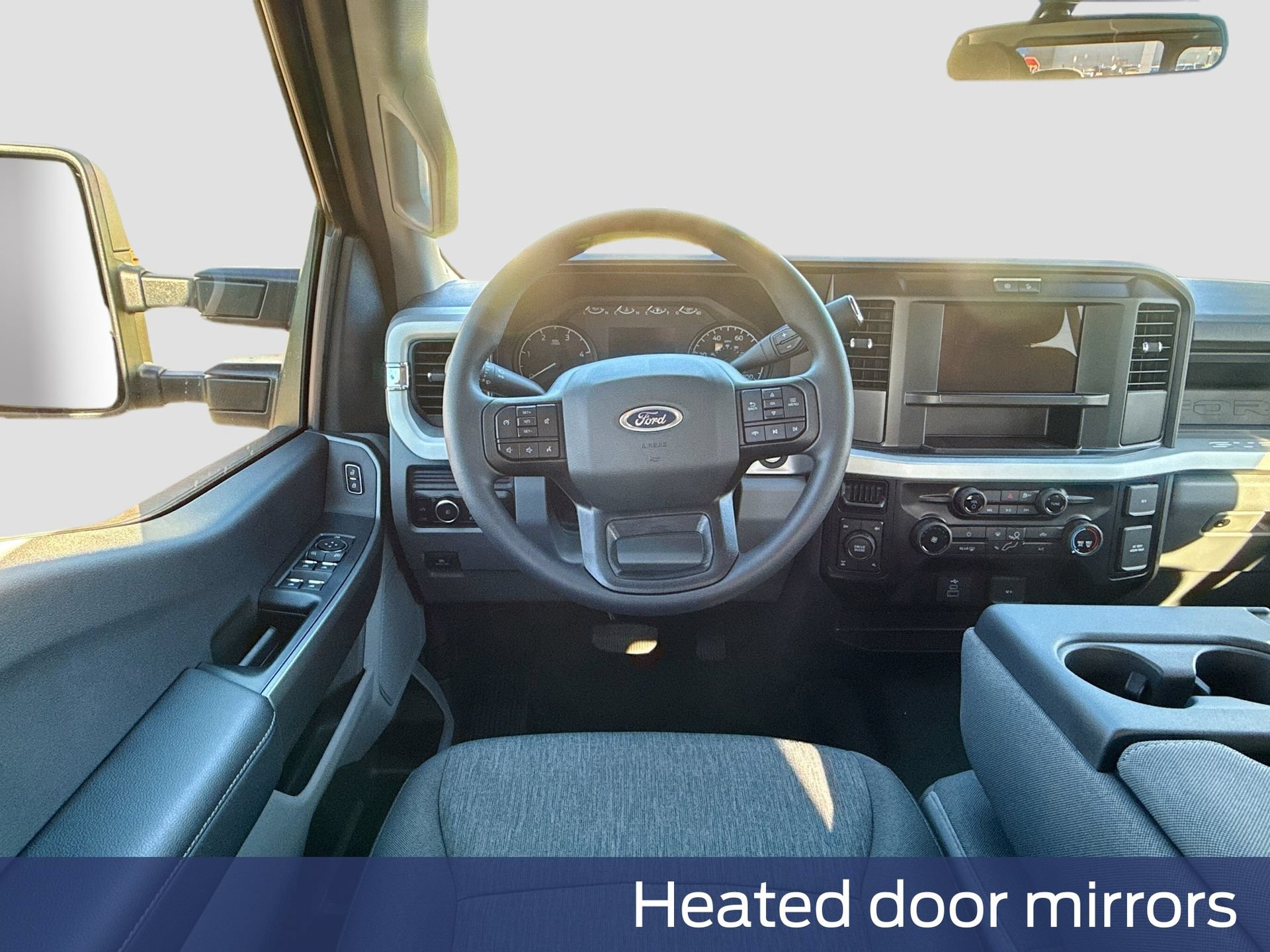 New 2026 Ford F250 XL w/ STX Appearance Package AWD/4WD image 30