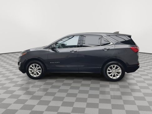 Used 2018 Chevrolet Equinox LT AWD/4WD image 35