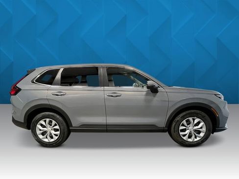 New 2026 Honda CR-V LX image 7