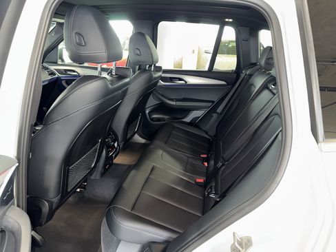 Certified 2023 BMW X3 sDrive30i w/ Convenience Package image 15