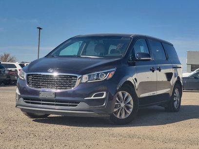 Used 2021 Kia Sedona LX