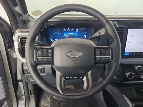 New 2026 Ford F250 Platinum image 13