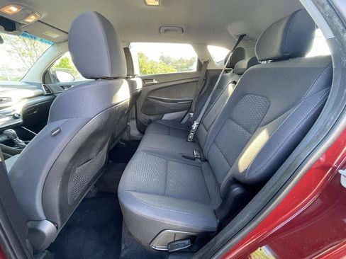 Used 2019 Hyundai Tucson Value w/ Cargo Package FWD image 11
