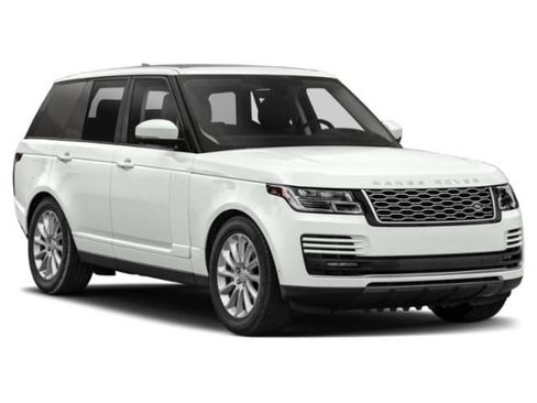 Used 2019 Land Rover Range Rover SV Autobiography Dynamic AWD/4WD image 7