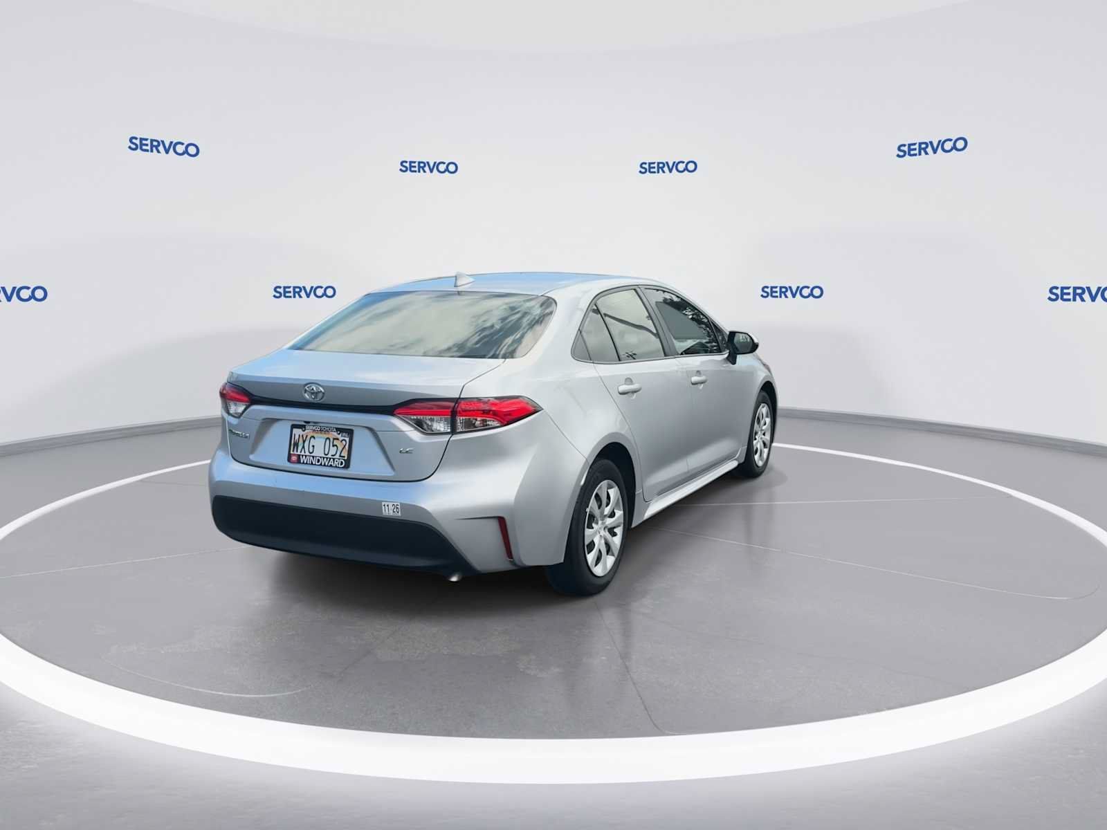 Used 2024 Toyota Corolla LE FWD image 7