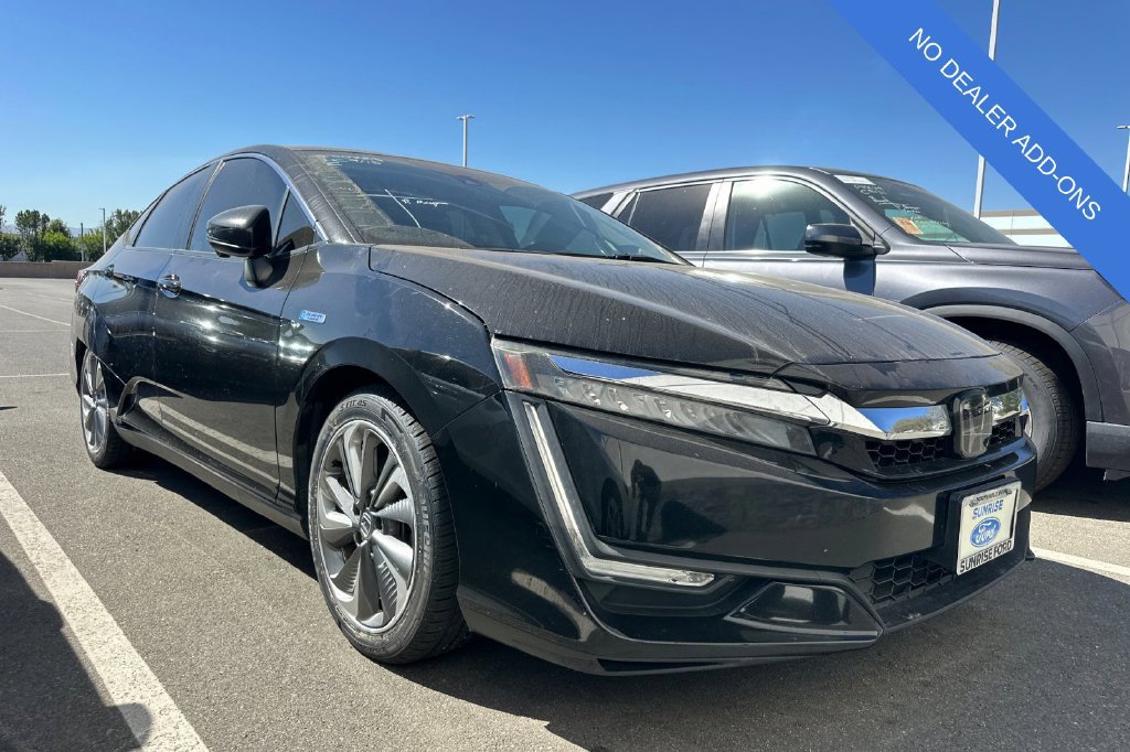 Used 2019 Honda Clarity Touring image 2