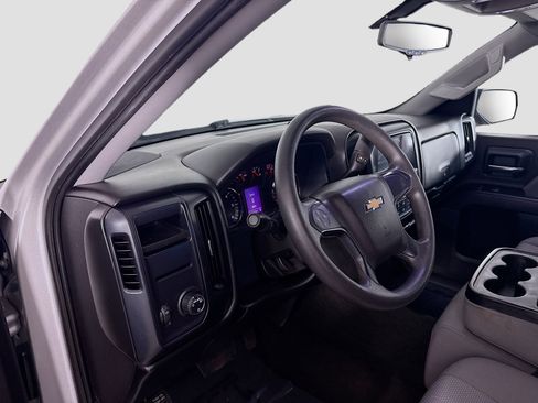 Used 2018 Chevrolet Silverado 1500 Custom w/ Custom Value Package image 21