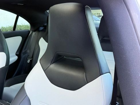 Used 2022 Mercedes-Benz CLA 35 AMG 4MATIC image 3