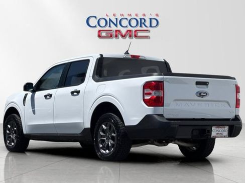 Used 2024 Ford Maverick XLT w/ Equipment Group 300A Standard AWD/4WD image 6