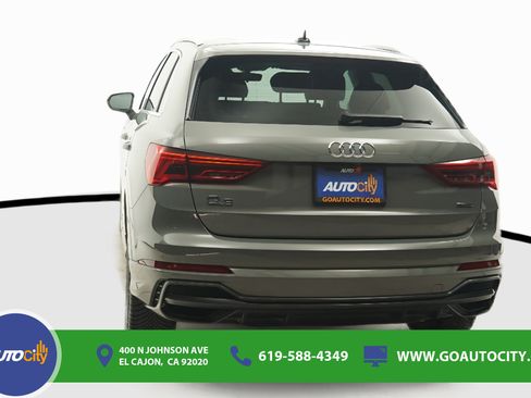 Used 2022 Audi Q3 2.0T Premium AWD/4WD image 15
