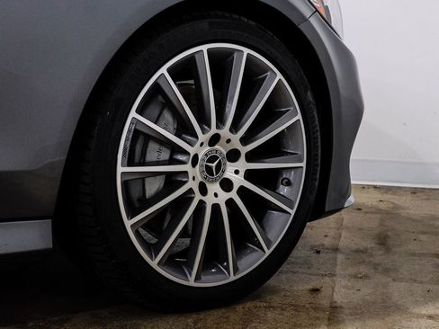 Used 2017 Mercedes-Benz C 300 Cabriolet w/ Sport Package image 48