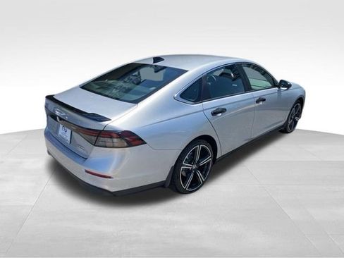 Certified 2025 Honda Accord Sport image 21