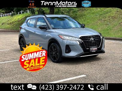Used 2021 Nissan Kicks SR w/ SR Premium Package