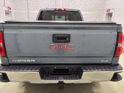 Used 2016 GMC Sierra 1500 SLE w/ SLE Value Package AWD/4WD image 5