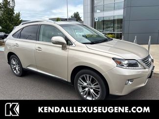 Used 2013 Lexus RX 350 AWD w/ Navigation Pkg video 1