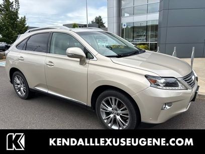 Used 2013 Lexus RX 350 AWD w/ Navigation Pkg