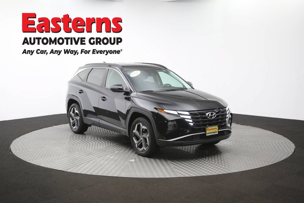 Used 2022 Hyundai Tucson SEL w/ Convenience Package AWD/4WD image 54