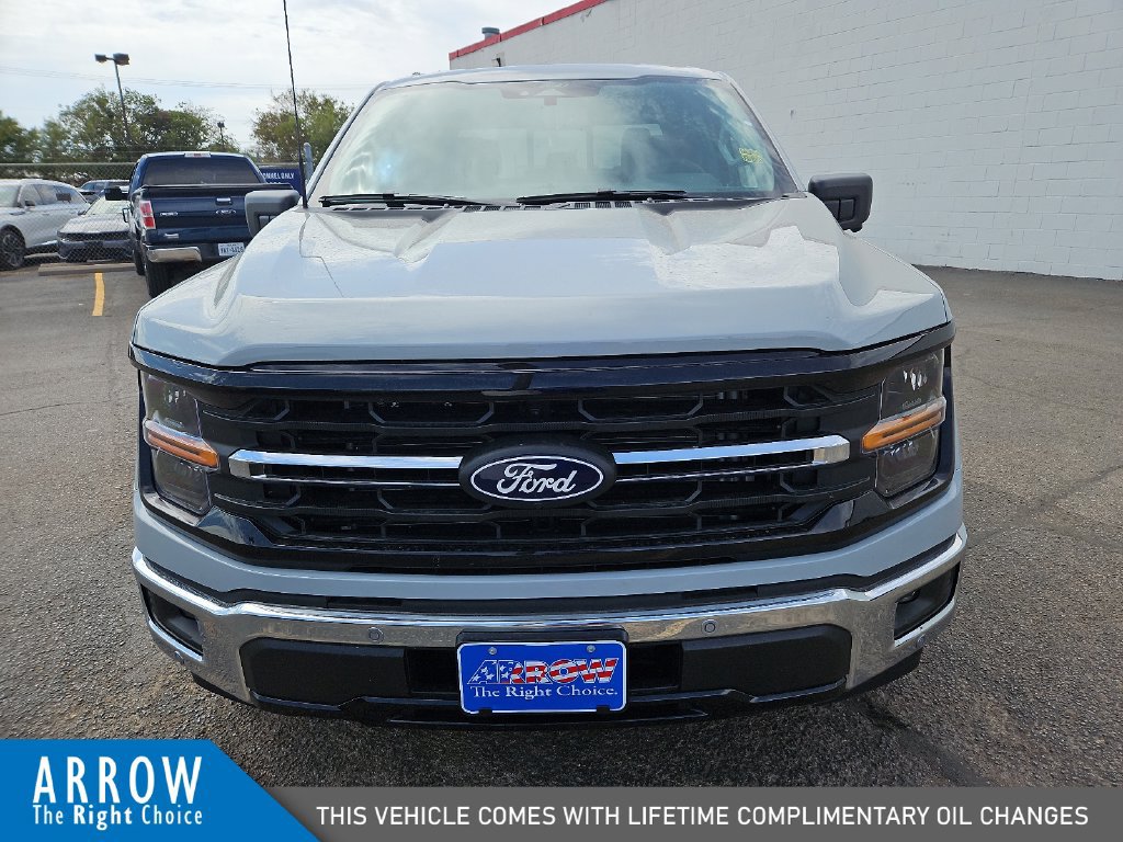 New 2026 Ford F150 XLT w/ Equipment Group 302A MID RWD image 3