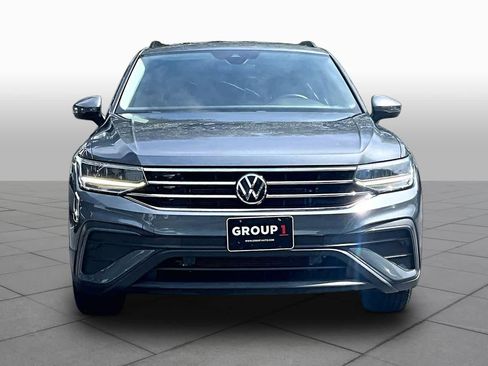 Used 2023 Volkswagen Tiguan S w/ Driver Assistance Package FWD image 4