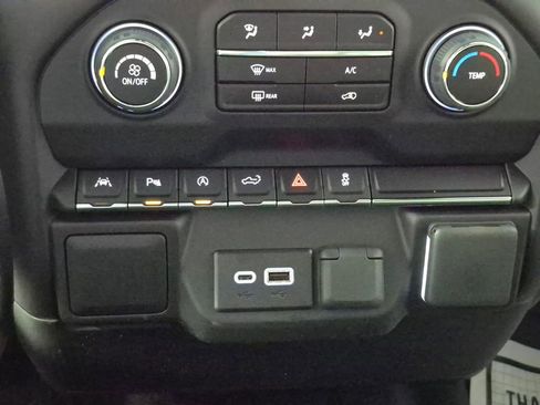 New 2026 Chevrolet Silverado 1500 W/T w/ WT Value Package image 17