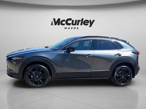 Certified 2025 MAZDA CX-30 2.5 Turbo w/ Premium Plus Pkg AWD/4WD image 4