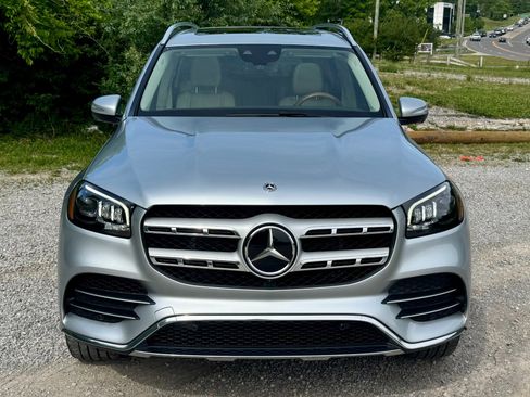 Used 2022 Mercedes-Benz GLS 450 4MATIC image 5