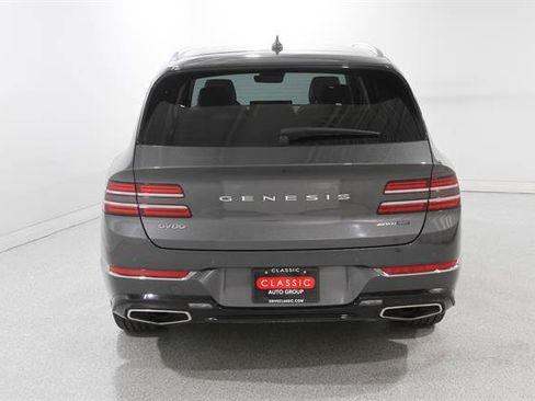 Certified 2023 Genesis GV80 3.5T Advanced + AWD/4WD image 24
