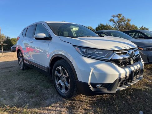 Certified 2019 Honda CR-V EX image 2