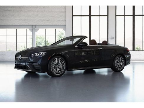Certified 2023 Mercedes-Benz E 450 4MATIC Cabriolet image 39