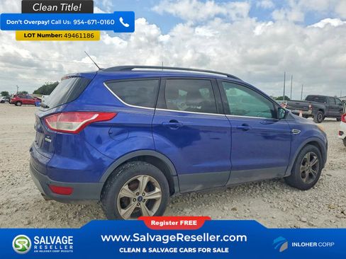 Used 2014 Ford Escape SE w/ Equipment Group 201A image 4