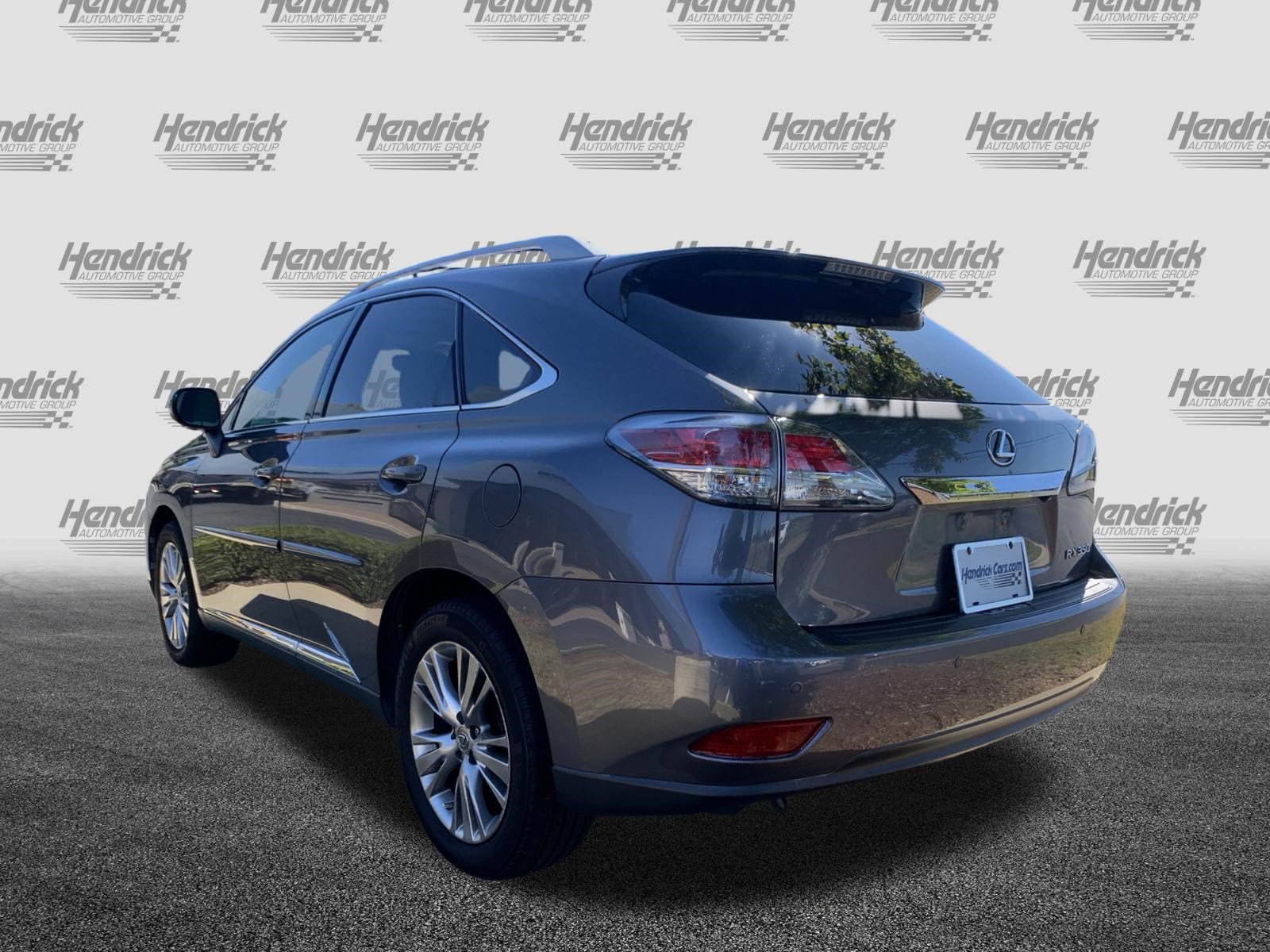 Used 2014 Lexus RX 350 FWD w/ Navigation Package image 8