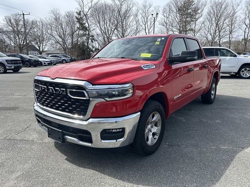 Used 2025 RAM 1500 Big Horn AWD/4WD image 7