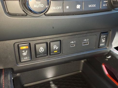 New 2026 Nissan Frontier PRO-4X image 14
