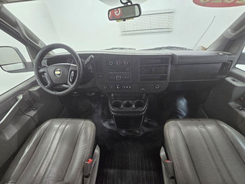 Used 2020 Chevrolet Express 2500 w/ Driver Convenience Package RWD image 14