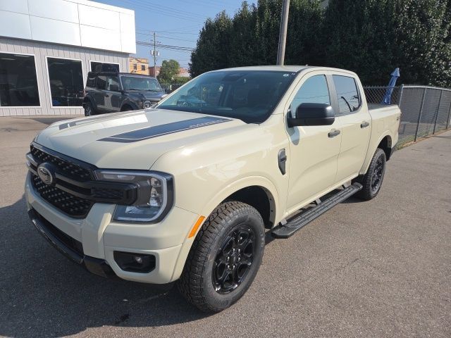 New 2026 Ford Ranger XLT w/ Equipment Group 301A High AWD/4WD image 2